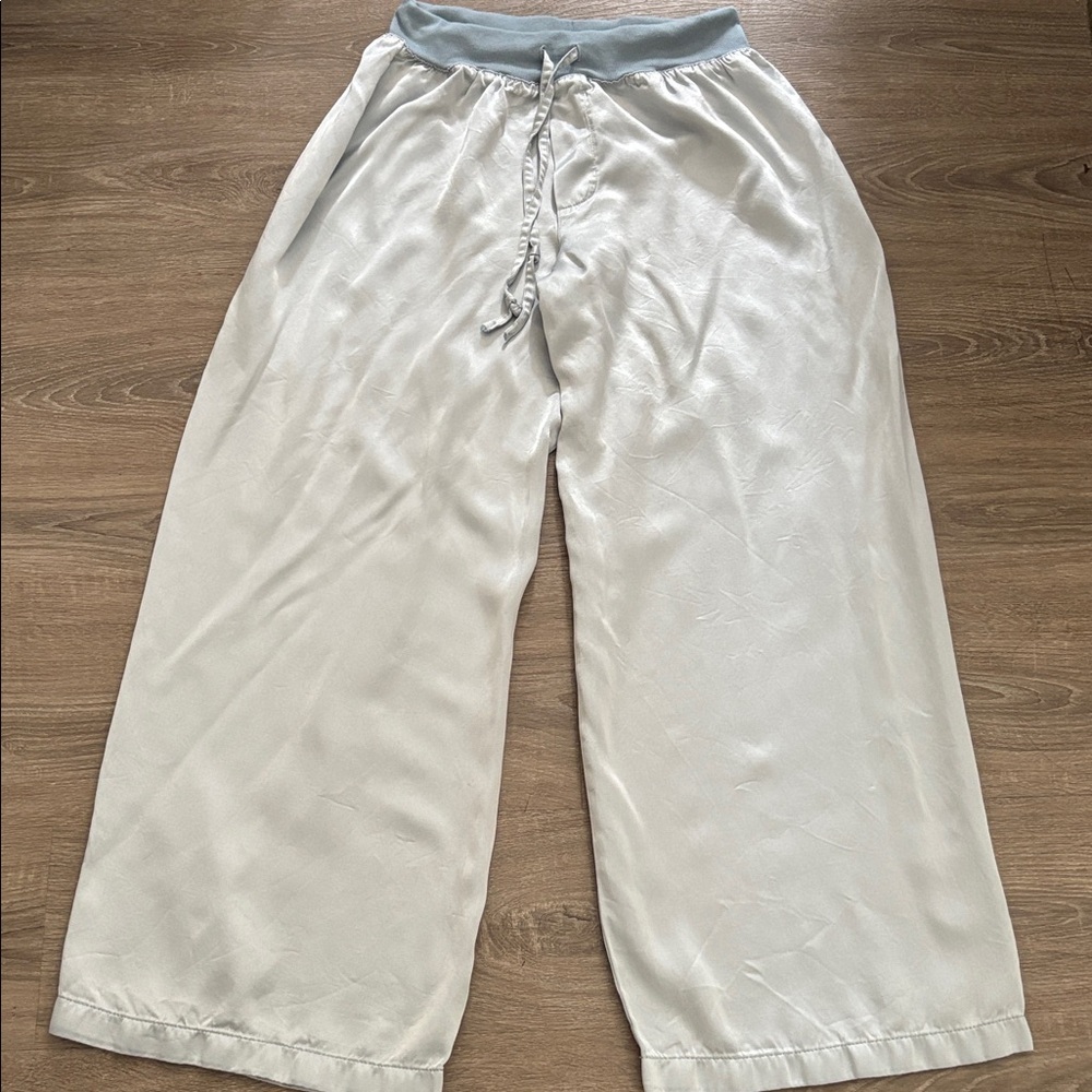 PJ Harlow Jolie Capri Pants, Sz Small